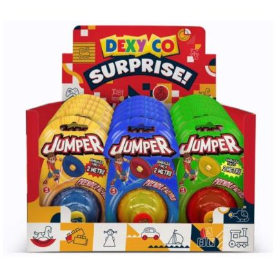 Igračka Dexy mini iznenađenja Jumper