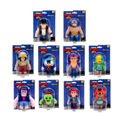 Igračka monsterflex - brawl stars figura