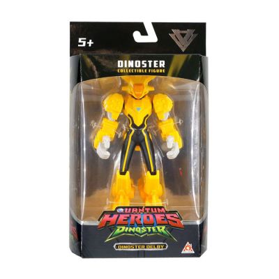 Igračka Dinoster - 15cm. figura Delby