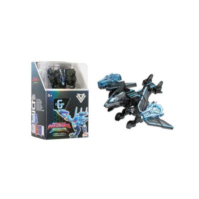 Igračka Dinoster Dinocubes Pterabot black