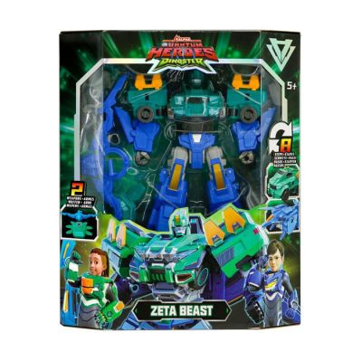 Igračka Dinoster S2 - simple fusion - Zeta Beast