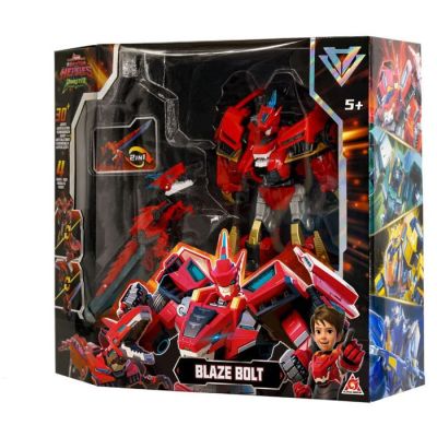 Igračka Dinoster S2 - trasformable robot - blaze bolt