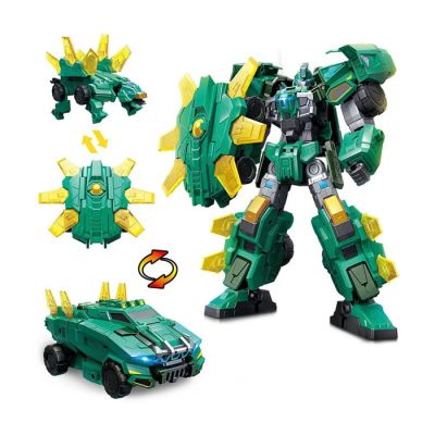 Igračka Dinoster S2 - trasformable robot - Rumble Beast