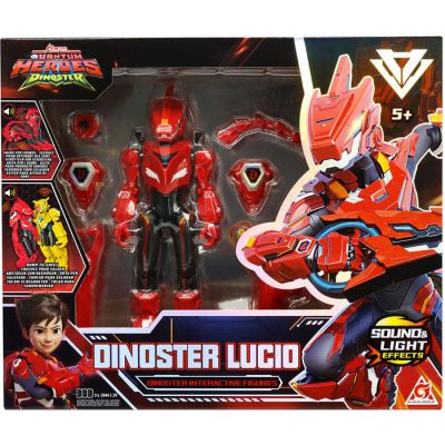 Igračka Dinoster S2 - light up - Dinoster figura Lucio