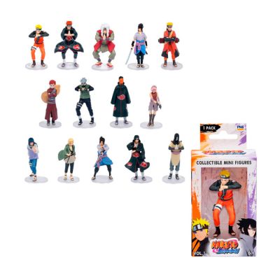 Igračka Naruto figurica box