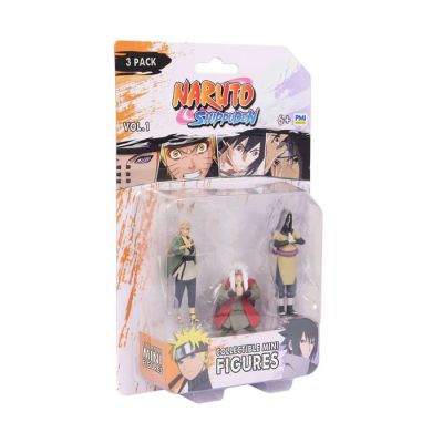 Igračka Naruto 3 figurice set