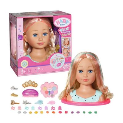 Igračka Baby born princess styling torzo