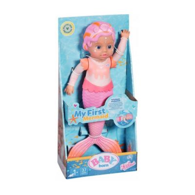 Igračka Baby born moja prva sirena 37cm.