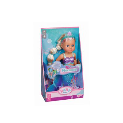 Igračka Baby born mermaid