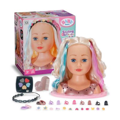 IGRAČKA BABY BORN TORZO ZA STILIZOVANJE DUGA