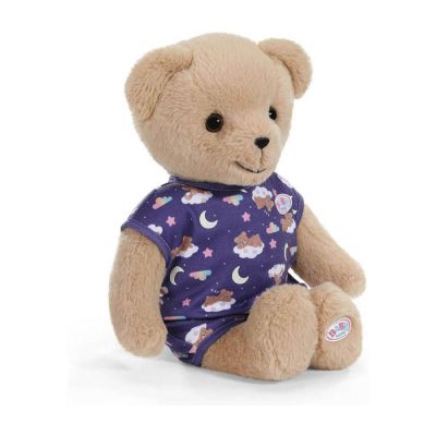 IGRAČKA BABY BORN MEKA LUTKA TEDDY SA PIDŽAMICOM