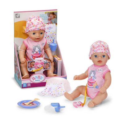 IGRAČKA BABY BORN LENA ROZE 36 CM