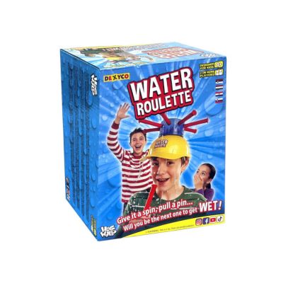 Društvena igra Wet Roulette