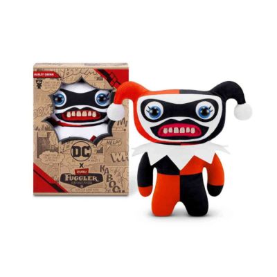 Igračka FUGGLER DC Harley Quinn