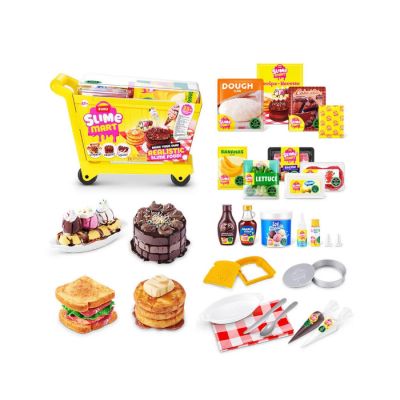 Igračka Slime mart set za igru