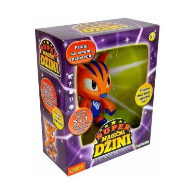 Magični Džin društvena igra