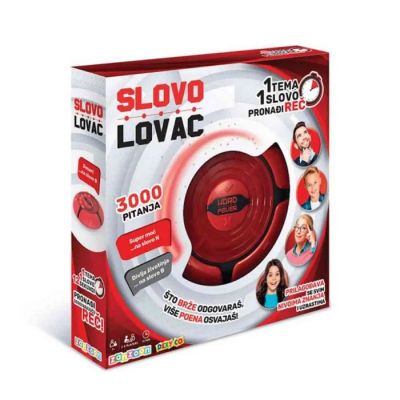 Igračka društvena Slovolovac