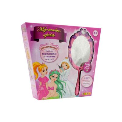 Igračka magično ogledalce