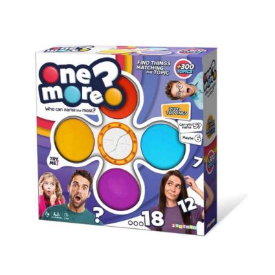 Društvena igra Ko je znalac genijalac?