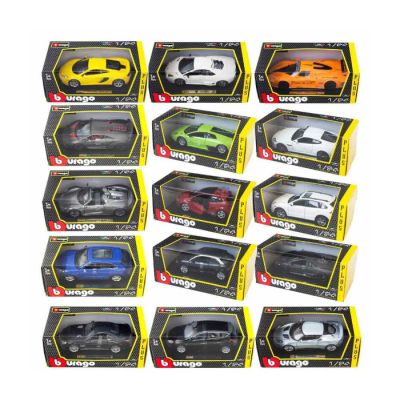 Igračka Burago auto star 1/24