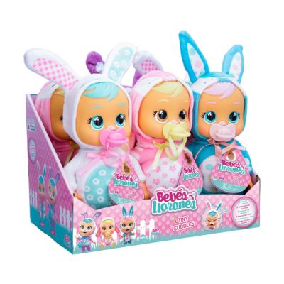 Igračka Crybabies tiny bunnies