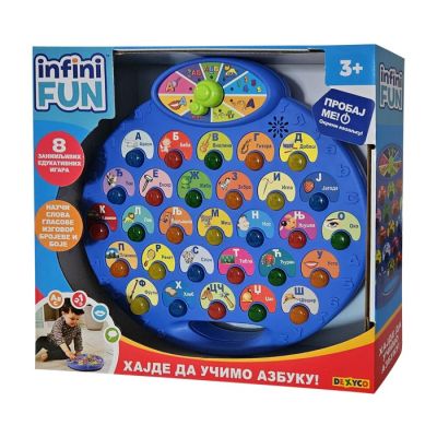 Hajde da ucimo azbuku