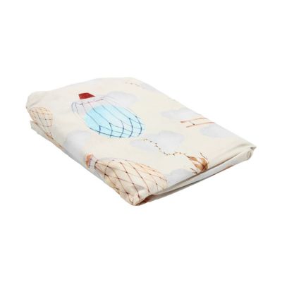 Kidzz čaršaf sa lastikom, avioni