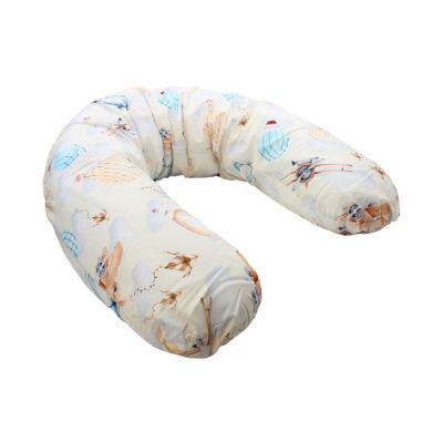 Kidzz jastuk za trudnice i dojilje avioni