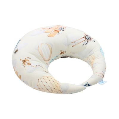 Kidzz jastuk za dojenje avioni 40x50cm