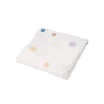 Kidzz čaršaf sa lastikom, tufnice120X60