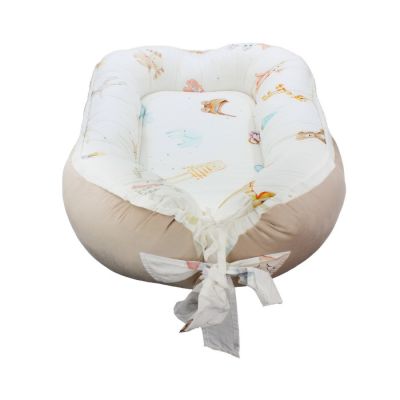 Kidzz bebi gnijezdo pliš tufnice