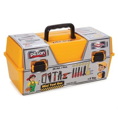 Igračka Pilsan, kutija sa alatom