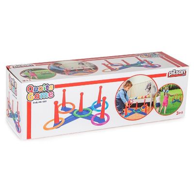 Igračka Pilsan, prstenovi