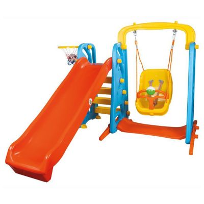 Tobogan Pilsan sa ljuljaskom