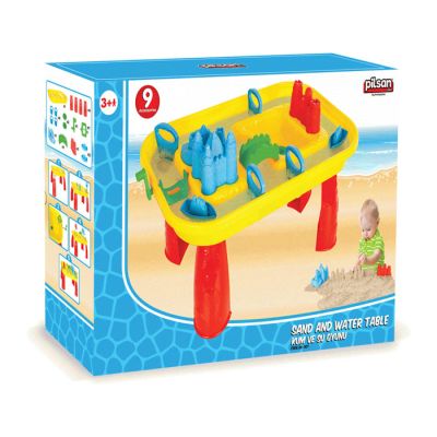 Igračka Pilsan, sto za pijesak i vodu