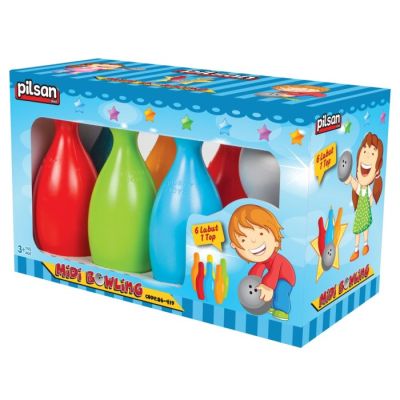 Set za kuglanje Pilsan