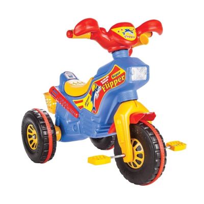 Pilsan triciklo sa pedalama