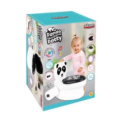 Pilsan, noša panda