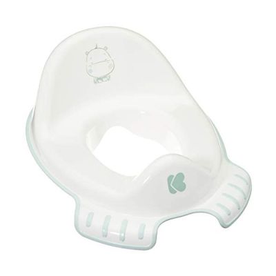 Adapter za šolju Kikkaboo anatomski nilski konj zelena