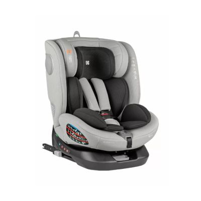 Autosjedište 40-150cm i-Moove i-size light grey