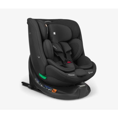 Autosjedište Kikkaboo 40-150cm I Van I size black