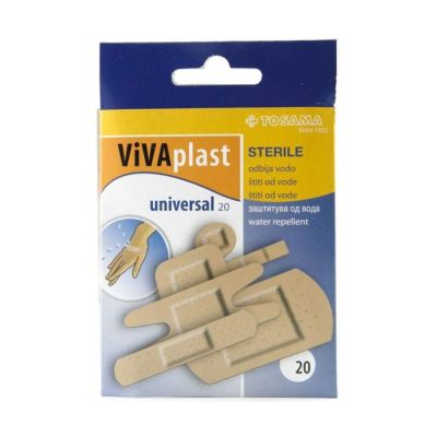 Toto Tosama vivaplast hanzaplast 20kom