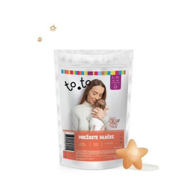 Toto mama mrezaste gacice L A 5kom.