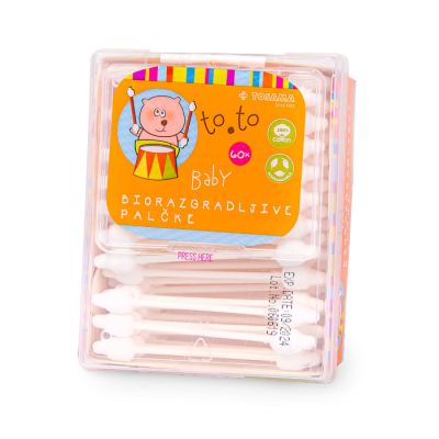 Toto stapici sa granicnikom 60kom.