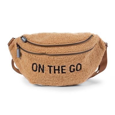 Torba za mame, braon meda