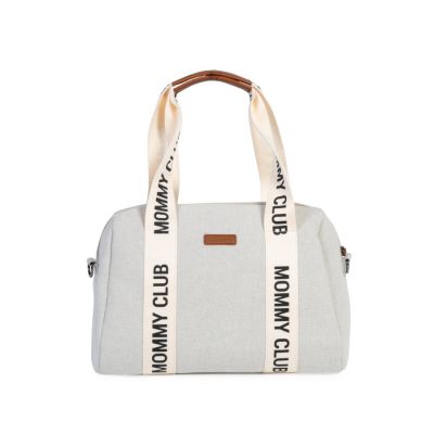 Torba za mame, siva