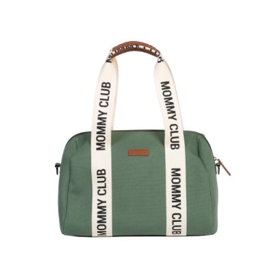Torba za mame, zelena