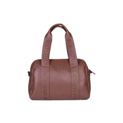 Torba za mame, tamno braon