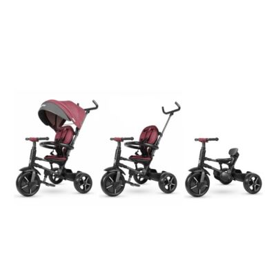 QPlay triciklo Rito star S380-11, ljubičasto