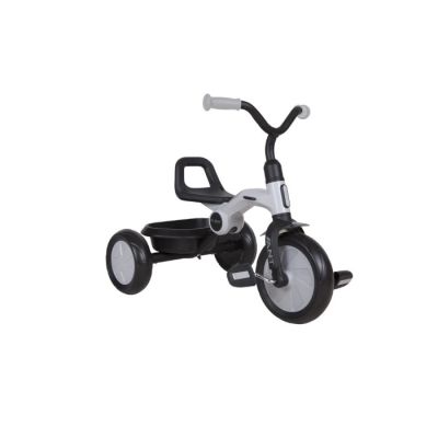 QPlay Triciklo Ant sivo
